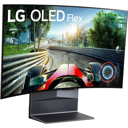 LG Flex 42" 4K HDR Smart OLED TV