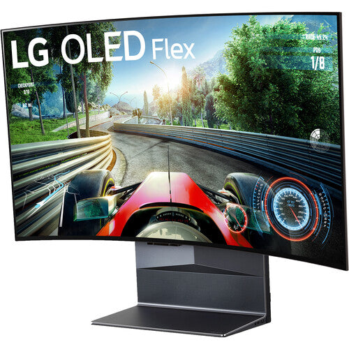 LG Flex 42" 4K HDR Smart OLED TV
