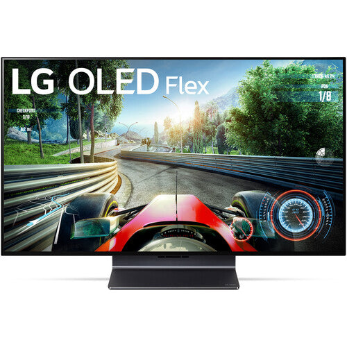 LG Flex 42" 4K HDR Smart OLED TV