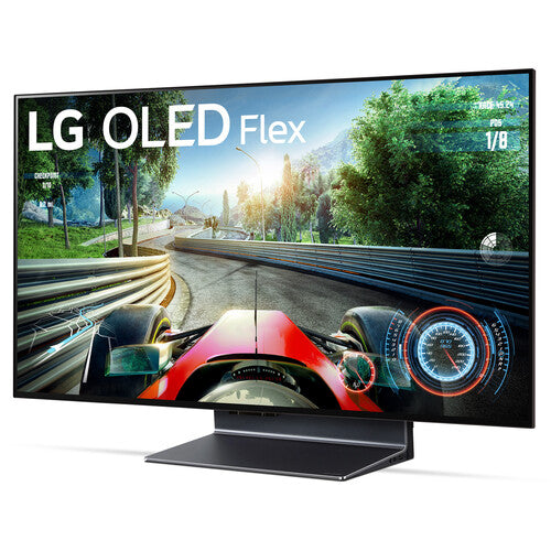 LG Flex 42" 4K HDR Smart OLED TV