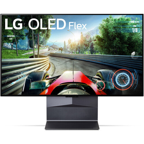 LG Flex 42" 4K HDR Smart OLED TV