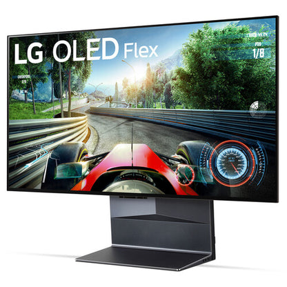 LG Flex 42" 4K HDR Smart OLED TV