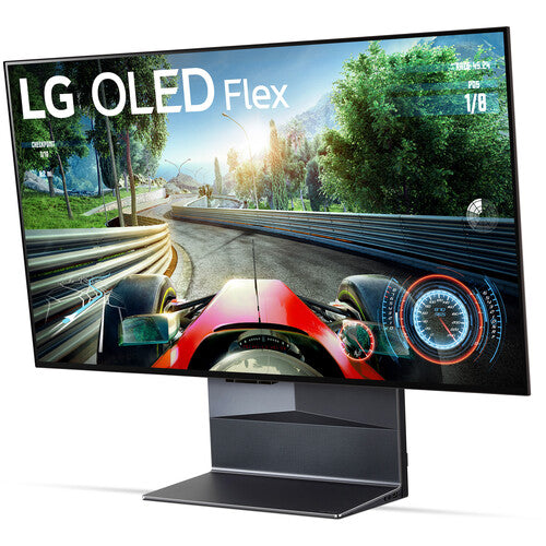LG Flex 42" 4K HDR Smart OLED TV