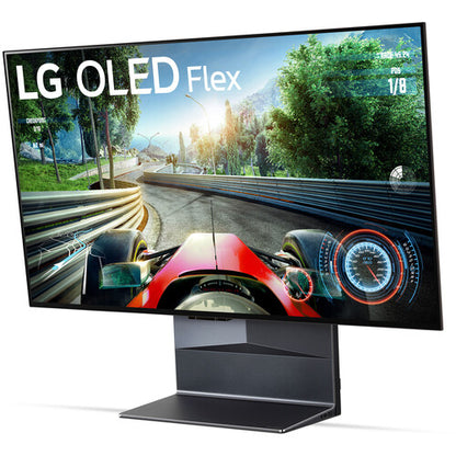 LG Flex 42" 4K HDR Smart OLED TV