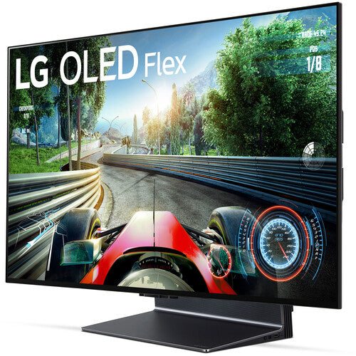 LG Flex 42" 4K HDR Smart OLED TV