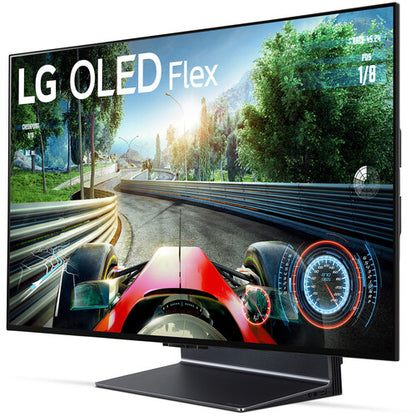 LG Flex 42" 4K HDR Smart OLED TV