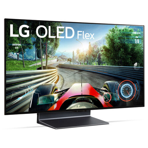 LG Flex 42" 4K HDR Smart OLED TV