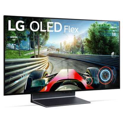 LG Flex 42" 4K HDR Smart OLED TV