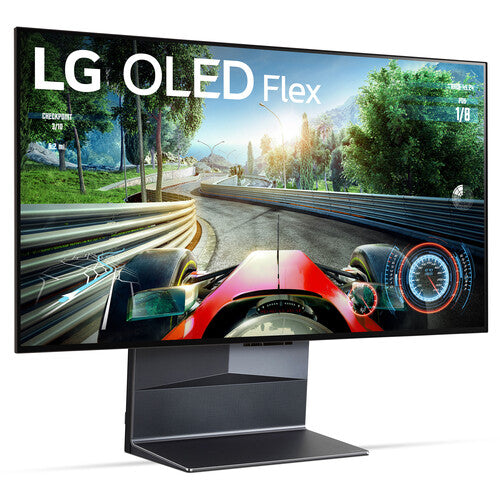 LG Flex 42" 4K HDR Smart OLED TV