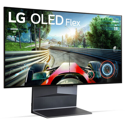 LG Flex 42" 4K HDR Smart OLED TV