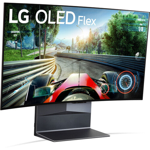 LG Flex 42" 4K HDR Smart OLED TV
