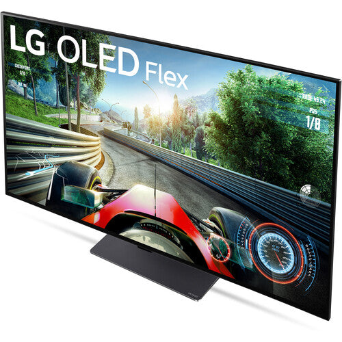 LG Flex 42" 4K HDR Smart OLED TV