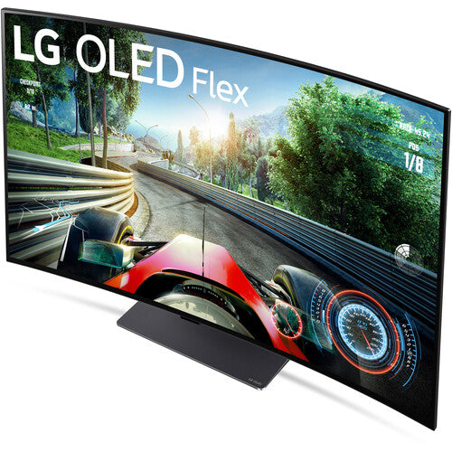 LG Flex 42" 4K HDR Smart OLED TV