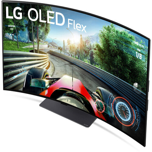 LG Flex 42" 4K HDR Smart OLED TV