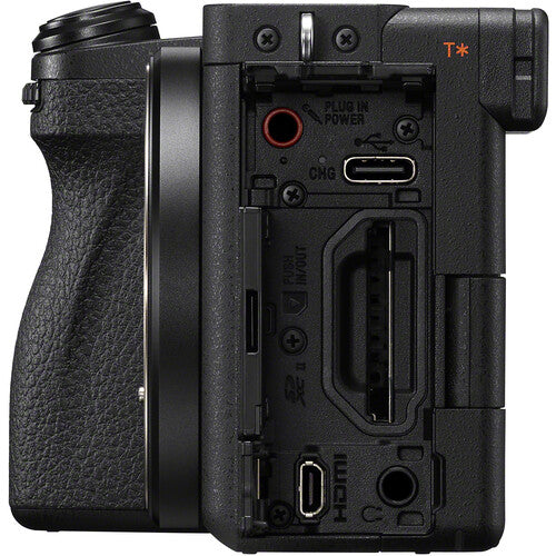 Sony a6700 Mirrorless Camera with 18-135mm f/3.5-5.6 Lens