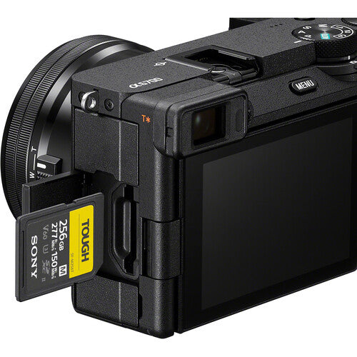 Sony a6700 Mirrorless Camera with 18-135mm f/3.5-5.6 Lens