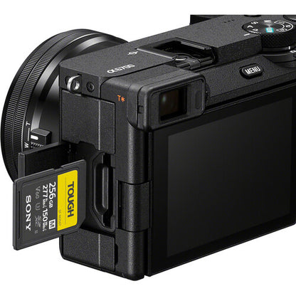 Sony a6700 Mirrorless Camera with 18-135mm f/3.5-5.6 Lens