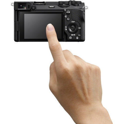 Sony a6700 Mirrorless Camera with 18-135mm f/3.5-5.6 Lens