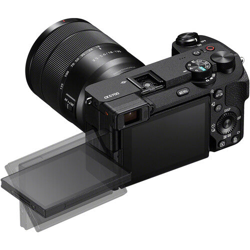 Sony a6700 Mirrorless Camera with 18-135mm f/3.5-5.6 Lens