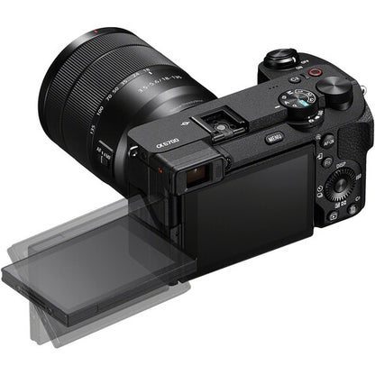 Sony a6700 Mirrorless Camera with 18-135mm f/3.5-5.6 Lens