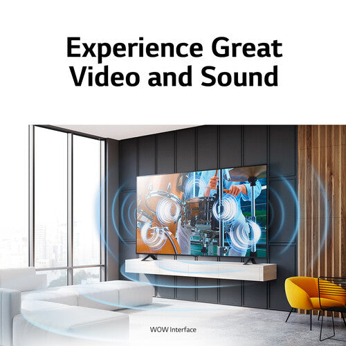 LG UR9000 65" 4K HDR Smart LED TV