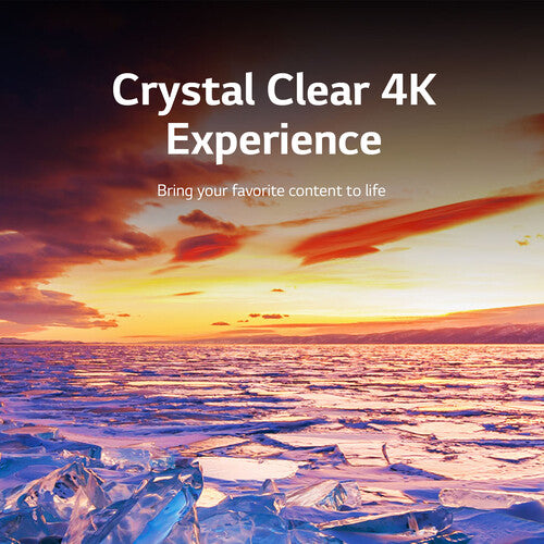 LG UR9000 65" 4K HDR Smart LED TV