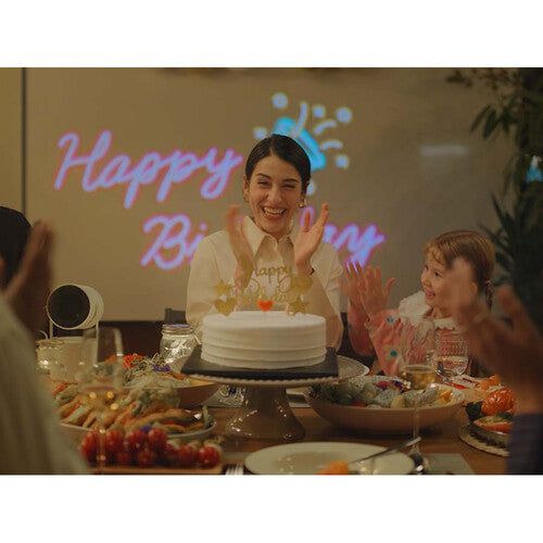 Samsung The Freestyle Gen 2 230-Lumen Full HD Smart Projector