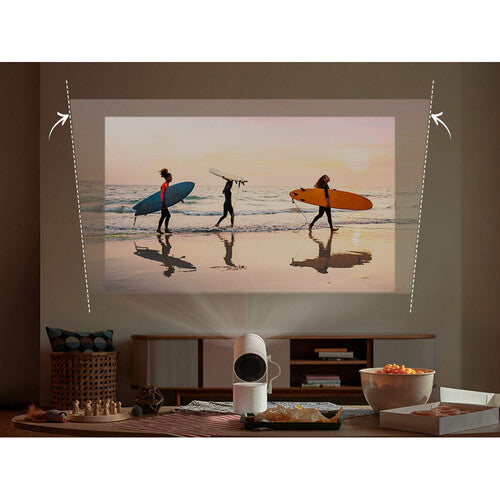 Samsung The Freestyle Gen 2 230-Lumen Full HD Smart Projector