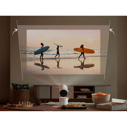Samsung The Freestyle Gen 2 230-Lumen Full HD Smart Projector