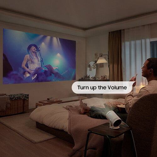 Samsung The Freestyle Gen 2 230-Lumen Full HD Smart Projector