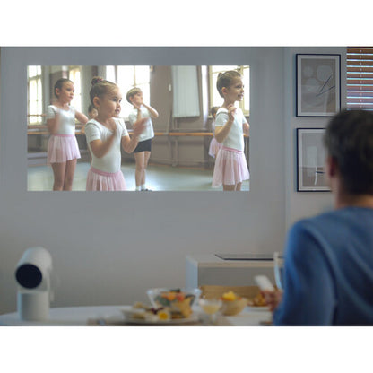 Samsung The Freestyle Gen 2 230-Lumen Full HD Smart Projector