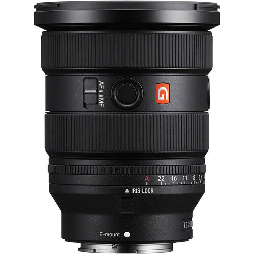 Sony a1 Mirrorless Camera with 16-35mm f/2.8 II Lens Kit