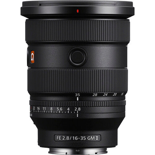 Sony a1 Mirrorless Camera with 16-35mm f/2.8 II Lens Kit