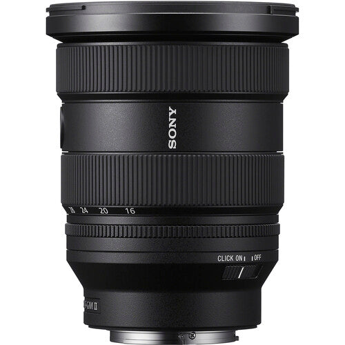 Sony a1 Mirrorless Camera with 16-35mm f/2.8 II Lens Kit