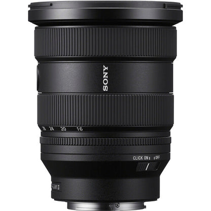 Sony a1 Mirrorless Camera with 16-35mm f/2.8 II Lens Kit