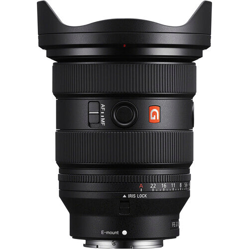 Sony a1 Mirrorless Camera with 16-35mm f/2.8 II Lens Kit