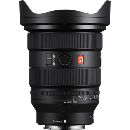 Sony a1 Mirrorless Camera with 16-35mm f/2.8 II Lens Kit