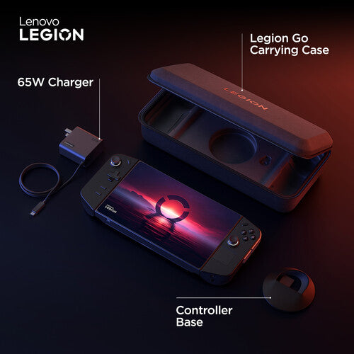 Lenovo Legion Go Handheld Gaming System
