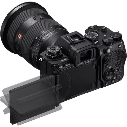 Sony a9 III Mirrorless Camera with 24-70mm f/2.8 II Lens Kit