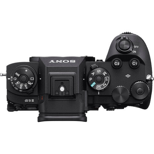 Sony a9 III Mirrorless Camera with 24-70mm f/2.8 II Lens Kit