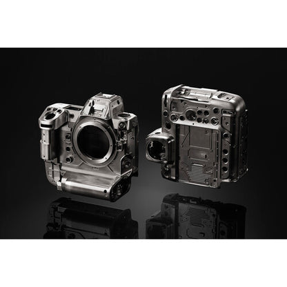 Nikon Z9 Mirrorless Camera with 24-70mm f/2.8 Lens and Portraiture Flash Kit