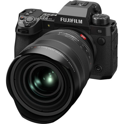 FUJIFILM X-H2S Mirrorless Camera with 16-55mm f/2.8 Lens and Raw Recording Kit