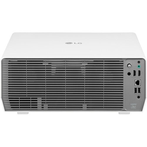 LG ProBeam BU60RG 6000-Lumen XPR UHD 4K Laser DLP Smart Projector
