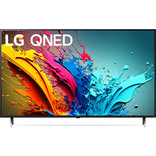 LG QNED85T Series 55" 4K HDR Smart Quantum Dot NanoCell LED TV
