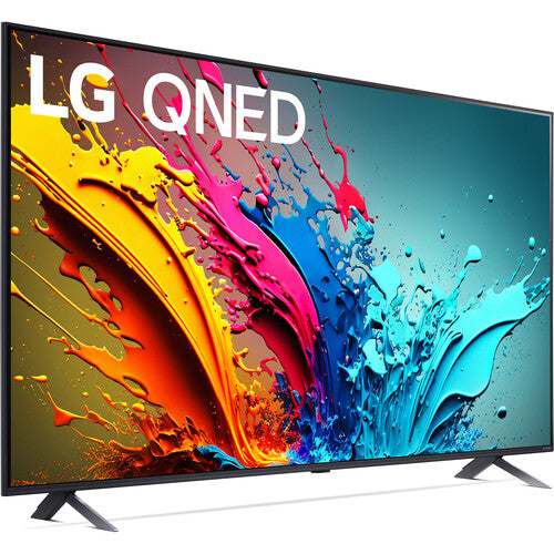 LG QNED85T Series 55" 4K HDR Smart Quantum Dot NanoCell LED TV