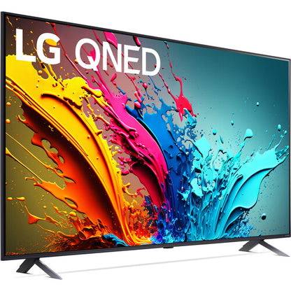 LG QNED85T Series 55" 4K HDR Smart Quantum Dot NanoCell LED TV