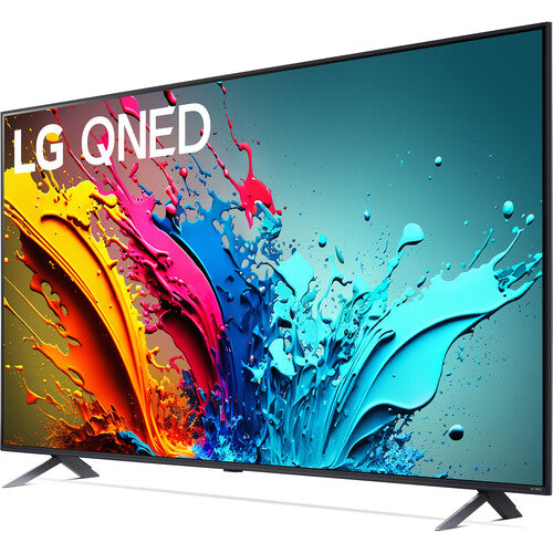 LG QNED85T Series 55" 4K HDR Smart Quantum Dot NanoCell LED TV