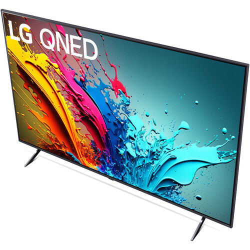 LG QNED85T Series 55" 4K HDR Smart Quantum Dot NanoCell LED TV