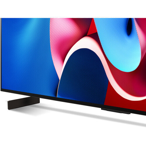 LG OLED Evo C4 42" 4K HDR Smart TV