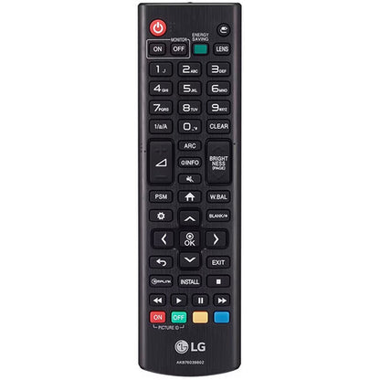 LG ProBeam BU50RG 5000-Lumen XPR UHD 4K Laser DLP Smart Projector